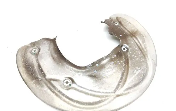 Audi Q5 SQ5 Front brake disc dust cover plate 8W0615312E