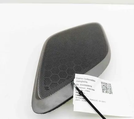 Porsche 911 991 Dash center speaker trim cover 99155505000