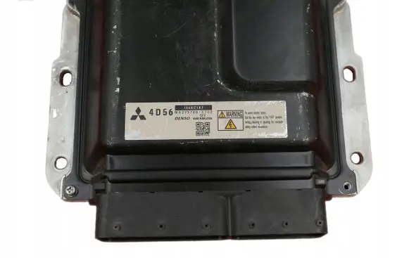 Mitsubishi L200 Engine control unit/module 1860C187