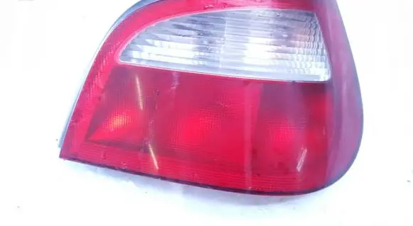 Renault Megane I Rear/tail lights 7700428321