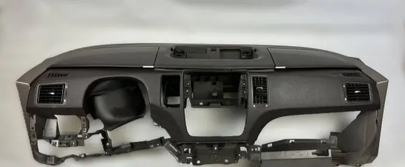 Fiat Idea Dashboard