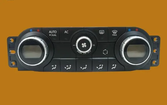 Renault Koleos I Climate control unit 275103350R