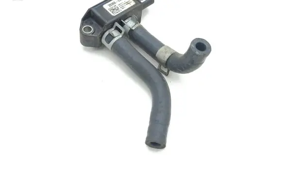 Exhaust gas pressure sensor