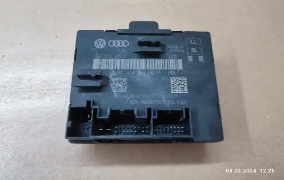 Audi A6 S6 C7 4G Door control unit/module 4G8959795E