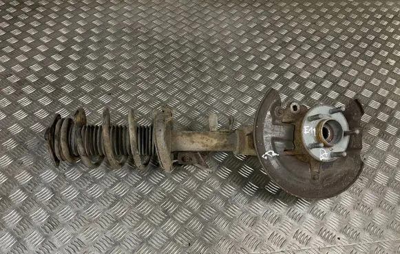 Ford Focus Front wheel hub spindle knuckle