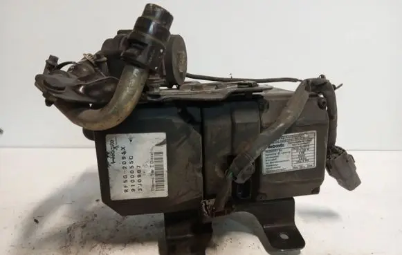 Mazda MPV II LW Auxiliary pre-heater (Webasto) Rf5g-209ax9100055c