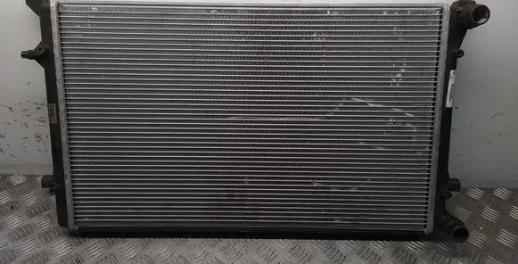 Audi A3 S3 8P Coolant radiator 1K0121251AR