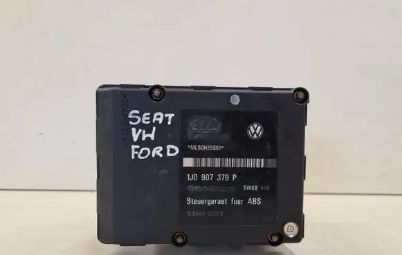 Ford Galaxy ABS Pump 1J0907379P 7M3614111H YM212L580BB