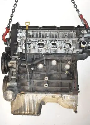 Hyundai Tucson JM Engine swap G4GC