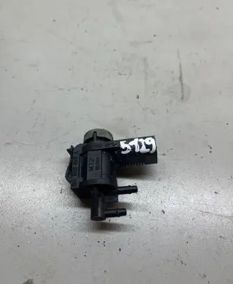 Turbo solenoid valve