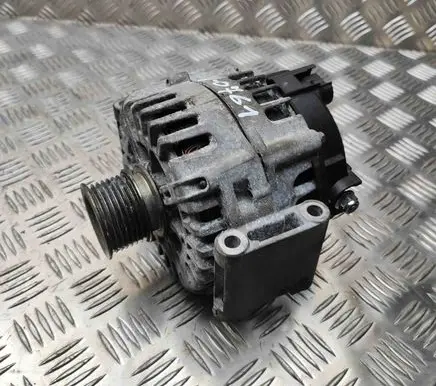 Mercedes-Benz ML W166 Generator/alternator A0009067400