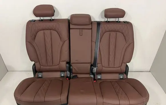 Rear seat