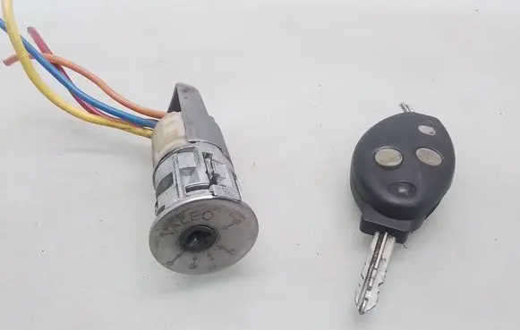 Citroen C5 Ignition lock