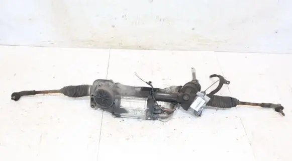 Steering rack