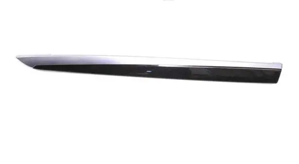 BMW 5 F10 F11 Rear door card panel trim 7225530