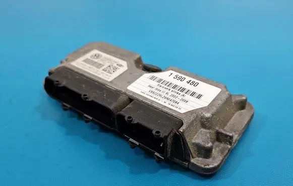 Seat Ibiza III (6L) Engine control unit/module ECU 03C906024AF IMPRK1590480
