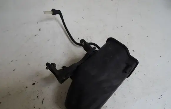 Volkswagen Eos Active carbon filter fuel vapour canister 1K0201801D
