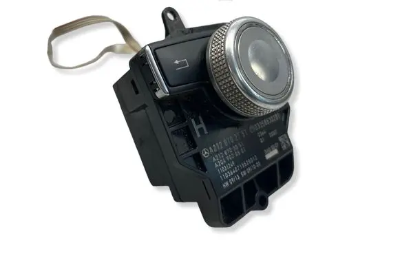 Mercedes-Benz E W212 Head unit multimedia control A2128702751 A2128703051 A2049020501