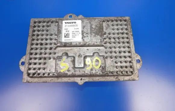 Volvo S90, V90 Headlight ballast module Xenon 31446805 90089671 H07S0005