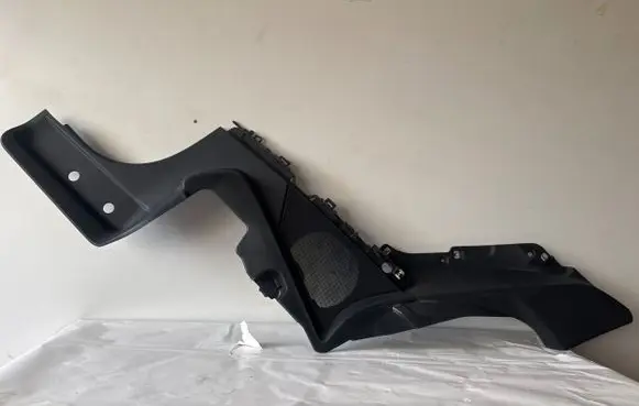 Mercedes-Benz E C207 W207 Coupe rear side trim panel A2076901425 7690142 2307201