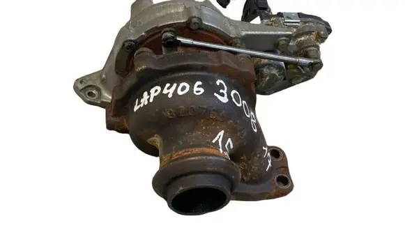 Peugeot 3008 II Turbo 9820728080 GTD1244VZ 853603