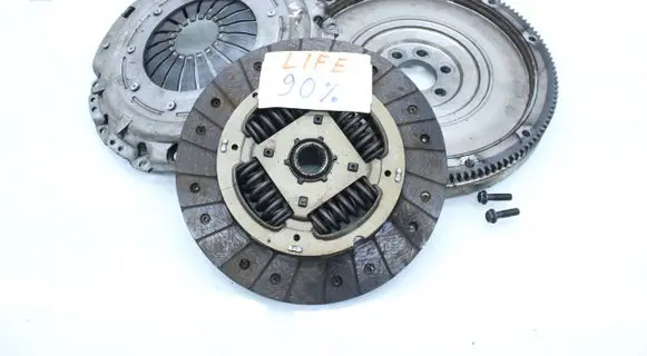 Skoda Yeti (5L) Clutch set kit TCC022
