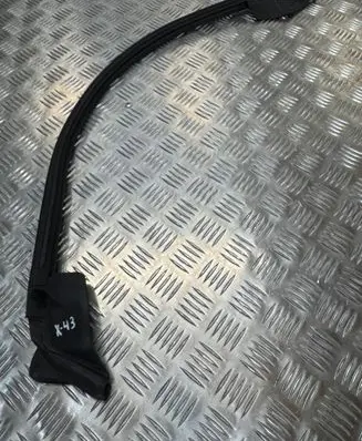 Audi A7 S7 4K8 Rubber seal rear door window/glass 4K8839480