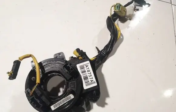 Airbag slip ring squib (SRS ring)