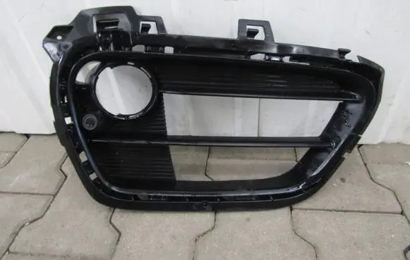 Porsche Cayman 981 Front bumper lower grill 98150576803