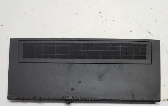 BMW 7 E65 E66 Dashboard air vent grill cover trim 7002436 51457002436
