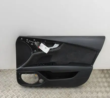 Audi A7 S7 4G Front door card panel trim 4G8867106