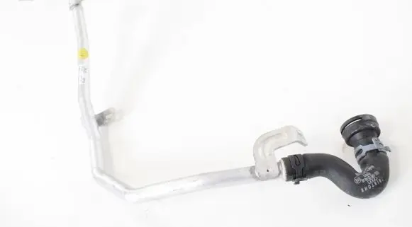Audi A4 S4 B9 8W Air intake hose/pipe 8W0122449