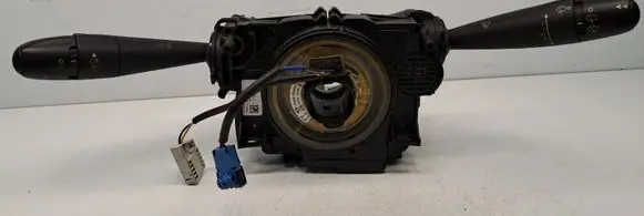 Citroen C3 On-board computer control switch 96667323XT