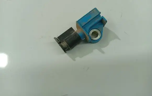 Citroen C4 I Airbag deployment crash/impact sensor 56054183AA