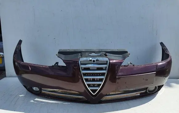 Alfa Romeo 166 Front bumper 156038001