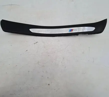 BMW 5 E60 E61 Rear sill trim cover 514778972469 7896862 7897244