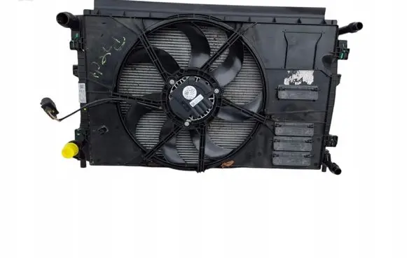 Audi A3 S3 8V Radiator set 5Q0121251HS