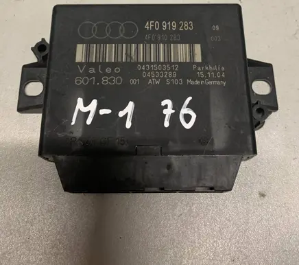 Audi A6 S6 C6 4F Parking PDC control unit/module 4F0919283 4F0910283 04533289