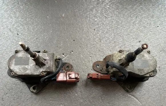 Nissan Patrol Y60 Wiper motor 2866122J00 2866622J00