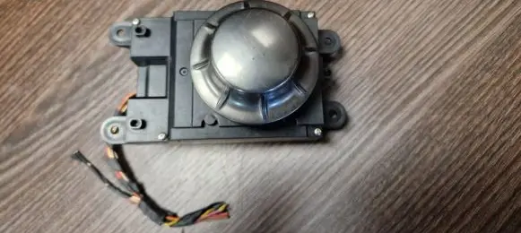 BMW 5 E60 E61 Head unit multimedia control 6941801
