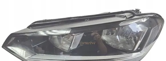Volkswagen Touran III Headlight/headlamp 5TB941005A