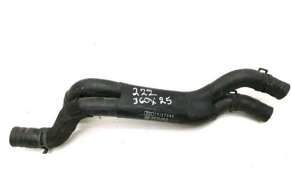 Audi A8 S8 D4 4H Engine coolant pipe/hose 4H0121060G