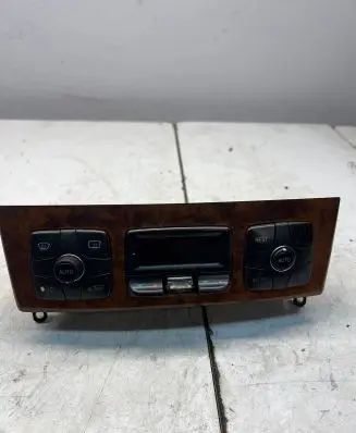 Mercedes-Benz S W220 Climate control unit 2208301185 00060703