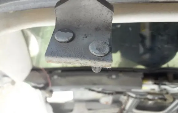 Volkswagen Sharan Tailgate/trunk/boot hinge