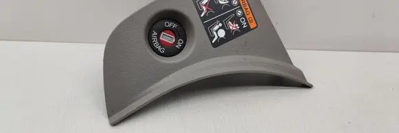 Honda Insight Passenger airbag on/off switch 77210TM8G