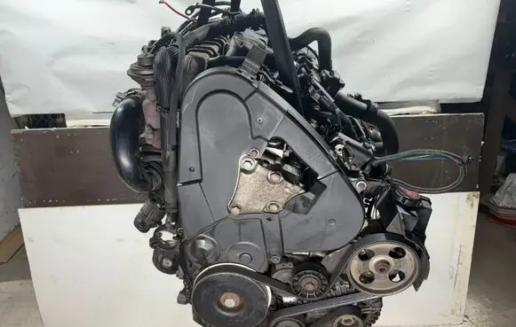 Citroen Xsara Picasso Engine swap RHY DW10TD