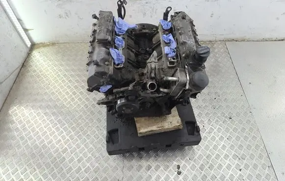 Mercedes-Benz CLK A209 C209 Engine 112912