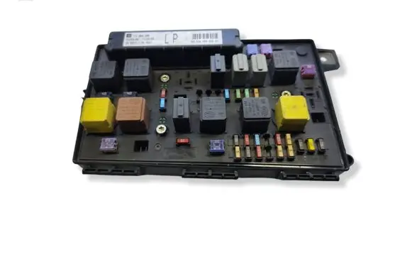 Opel Astra H BSM Control unit 13268305 5DK00866833