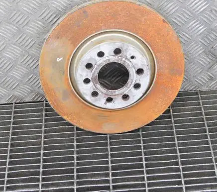 Audi Q3 8U Front brake disc