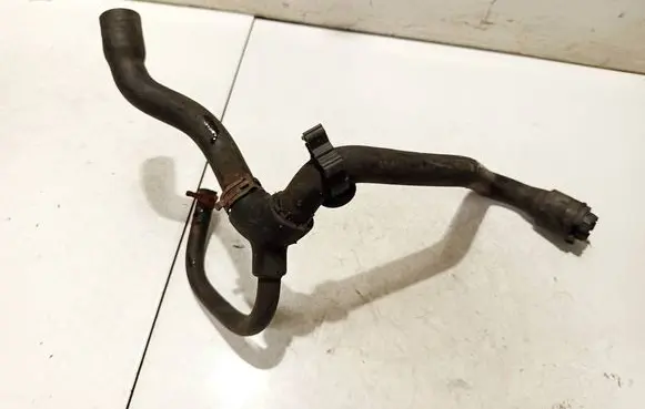 Opel Corsa C Engine coolant pipe/hose 464936462 9226464